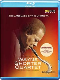Produktbild: The Language of the Unknown - A Film about the Wayne Shorter Quartet