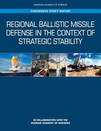 Produktbild: Regional Ballistic Missile Defense in the Context of Strategic Stability