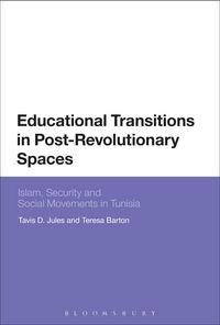Produktbild: Educational Transitions in Post-Revolutionary Spaces