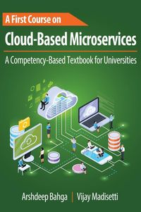 Produktbild: A First Course on Cloud-Based Microservices