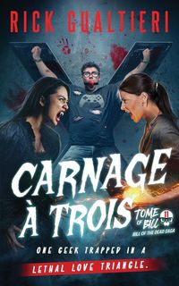 Produktbild: Carnage &Agrave; Trois