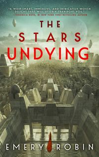 Produktbild: The Stars Undying