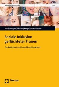 Produktbild: Soziale Inklusion gefl&uuml;chteter Frauen