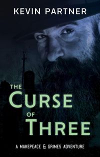 Produktbild: The Curse of Three (Makepeace and Grimes, #1)