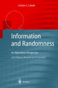 Produktbild: Information and Randomness