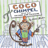 Produktbild: Coco Chimpel and His Passion for Fashion