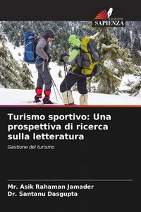 Produktbild: Turismo sportivo: Una prospettiva di ricerca sulla letteratura