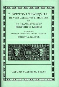 Produktbild: Suetonius: Lives of the Caesars & on Teachers of Grammar and