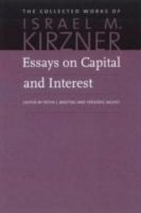 Produktbild: Essays on Capital and Interest