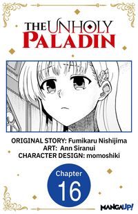 Produktbild: The Unholy Paladin #016