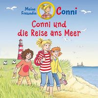 Produktbild: Conni und die Reise ans Meer