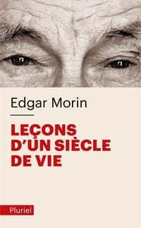 Produktbild: Le&ccedil;ons d'un si&egrave;cle de vie