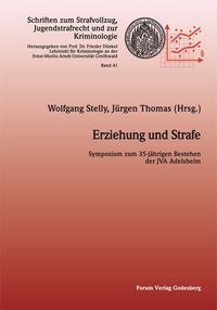 Produktbild: Erziehung und Strafe