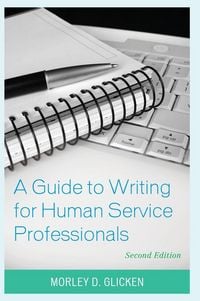 Produktbild: Guide to Writing for Human Service Professionals