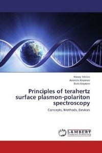Produktbild: Nikitin, A: Principles of terahertz surface plasmon-polarito
