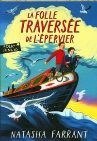 Produktbild: La folle travers&eacute;e de l'Epervier