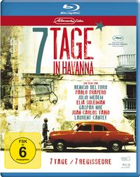 Bild vom Artikel 7 Tage in Havanna vom Autor Daniel Brühl