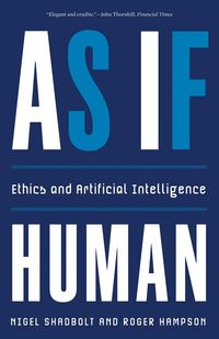 Produktbild: As If Human