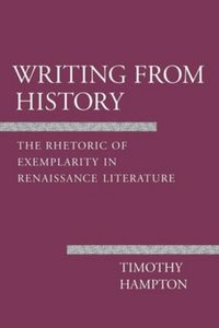 Produktbild: Writing from History