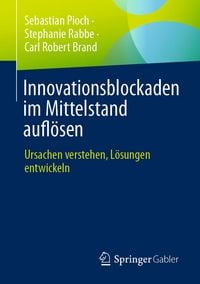 Produktbild: Innovationsblockaden im Mittelstand auflösen