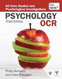Produktbild: OCR Psychology