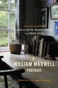 Produktbild: A William Maxwell Portrait
