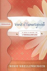 Produktbild: Words of Encouragement: A Guide to 1 Thessalonians