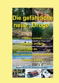 Produktbild: Die gef&auml;hrliche neue "Droge"