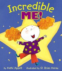 Produktbild: Appelt, K: Incredible Me!