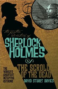 Produktbild: Davies, D: Further Adventures of Sherlock Holmes: The Scroll