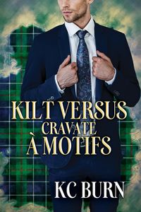 Produktbild: Kilt versus cravate &agrave; motifs