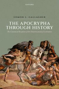 Produktbild: The Apocrypha Through History