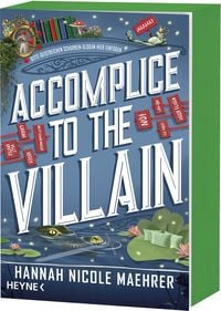 Produktbild: Accomplice to the Villain