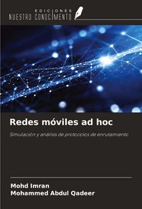 Produktbild: Redes m&oacute;viles ad hoc