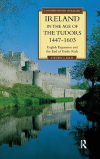 Produktbild: Ireland in the Age of the Tudors, 1447-1603