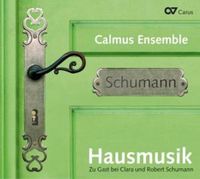 Produktbild: Hausmusik-Zu Gast Bei Clara Und Robert Schumann