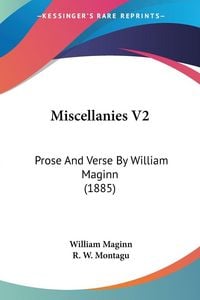 Produktbild: Miscellanies V2