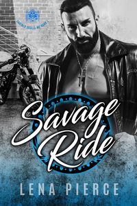 Produktbild: Savage Ride (Chained Angels MC, #1)