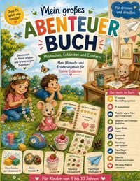Produktbild: Mein gro&szlig;es Abenteuer Buch