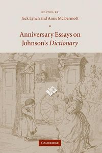 Produktbild: Anniversary Essays on Johnson's Dictionary