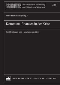 Produktbild: Kommunalfinanzen in der Krise