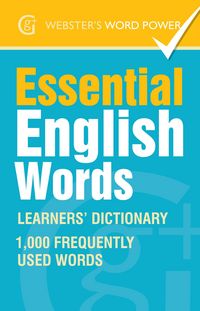 Produktbild: Webster's Word Power Essential English Words