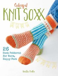 Produktbild: Colorful Knit Soxx