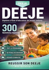 Produktbild: DEEJE Dipl&ocirc;me d'&Eacute;tat d'&eacute;ducateur de jeunes enfants