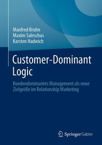 Produktbild: Customer-Dominant Logic