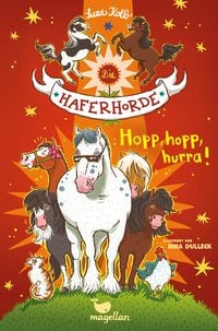 Bild vom Artikel Hopp, hopp, hurra! / Die Haferhorde Band 6 vom Autor Suza Kolb