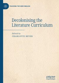Produktbild: Decolonising the Literature Curriculum