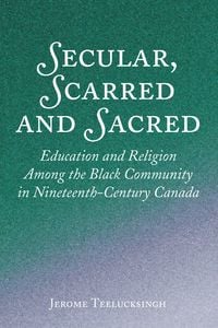 Produktbild: Secular, Scarred and Sacred