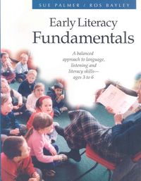 Produktbild: Palmer, S: Early Literacy Fundamentals