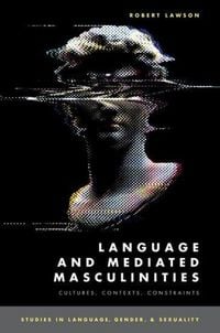 Produktbild: Language and Mediated Masculinities